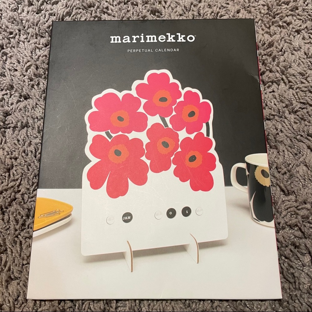 Marimekko Perpetual Calendar